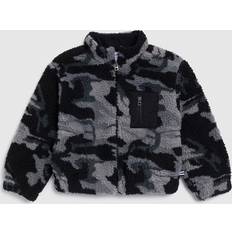 Splendid Toddler Boy Camo Sherpa Jacket