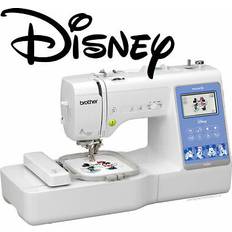 One Step Buttonholes Sewing Machines Brother innov-is m380d disney sewing & combination machine