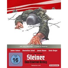 Blu-ray Steiner Das Eiserne Kreuz