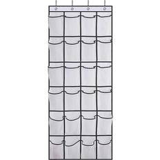 Furniture HKHBJS On Transparent Door With Crystal Pocket Bag Shoe Rack