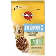Pedigree Pedigree junior trockenfutter geflügel gemüse 2,6