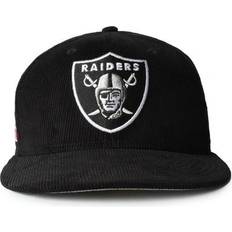 Caps New Era Las Vegas Raiders Throwback 59Fifty Fitted Hat