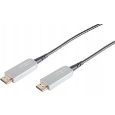Fiber Optisk HDMI Kabel 4K 60Hz 15 m