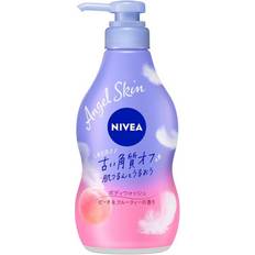 Peach Body Washes Nivea Japan Angel Skin Body Wash Peach Fruity