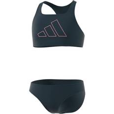 Polyester Bademode Adidas Big Bars Bikini