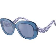 Giorgio Armani Blå - Dame Solbriller Giorgio Armani AR8217 61531U