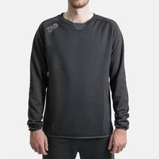 Ståkrage Sweatshirts Barnkläder Kosa Tröja Round Neck Jr Black