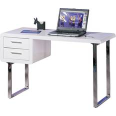 Furniture Ivy Bronx White Writing Desk