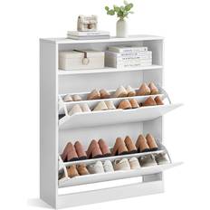 Furniture Latitude Run cabinet with 2 flaps Shoe Rack