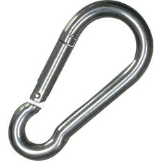 Klatring 1852 Marine 1852 Karabinhage galv 13x160mm