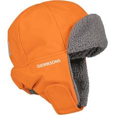 Didriksons Beanies Didriksons Biggles Cap 6 Orange Jam - Orange