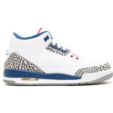 Children's Shoes Jordan Retro True Blue 2016 GS White/True Blue-Varsity Red 7Y