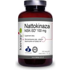 Kenay Nattokinase NSK-SD 300 Kapsler