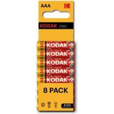 Kodak Kodak Zinc Battery AAA Pack Of 8