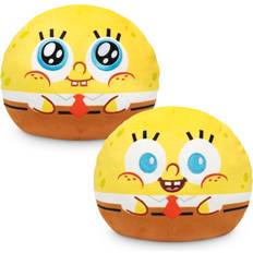 SpongeBob SquarePants Toys Teeturtle Spongebob Squarepants Reversible 6" Plushie Spongebob Squarepants Cute Kawaii Soft Stuffed Animal