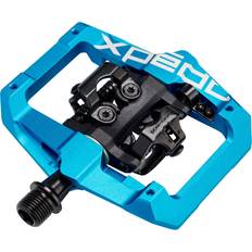 Xpedo Gfx Pedals Silver