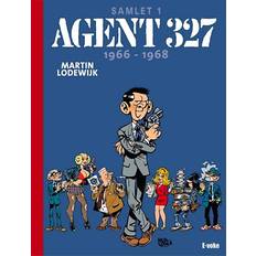 Agent 327: Samlet 1 1966-1968 (Indbundet)