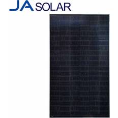 Solar Panels JA Solar 1 Pack 300w 325W Panel Mono 9BB Percium Half-Cell All Black