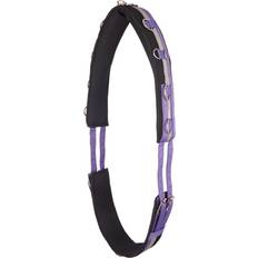 Imperial Riding Longeringsgjord nylon IRHDeluxe Royal purple Full