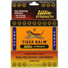 Tiger Balm Pain Relieving Sports Ointment