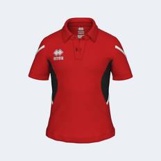 Rojo Polos Errea CamisetaErrea Clark - Rouge