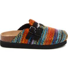 Mujer - Multicolor Zuecos Rocket Dog Abelplus Stripe Clog Slippers