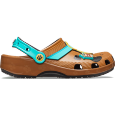 52 ⅔ Sabots Crocs Scooby Doo Classic Clog - Black