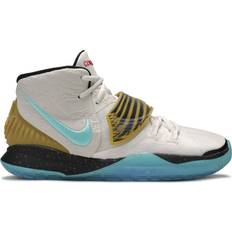 Sport Shoes Nike Kyrie Concepts Golden Mummy GS Sand/Teal-Metallic Gold 6Y