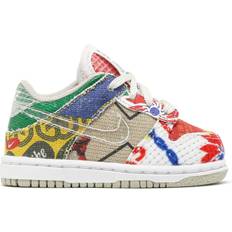 Children's Shoes Nike Dunk Low SP City Market TD Multi-Color/Multi-Color