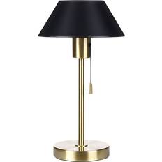 Belysning Beliani Caparo Tischlampe