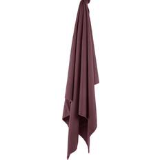 Lifeventure Recycled Softfibre Trek Large Towel Purple