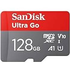 SanDisk Ultra Go Micro SDXC Card Adapter 128GB
