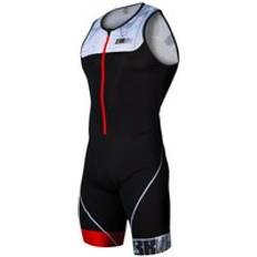 Z3R0D Triathlonanzug Start Trisuit Noir