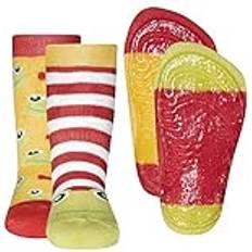 Guld Strumpor Barnkläder Ewers Sockor