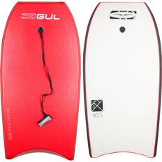 Wavesurfing Gul Response 106 Bodyboard Red