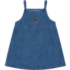 Konges Sløjd Magot Dress - Denim Blue