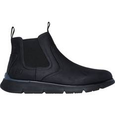 Skechers Chelsea Boots Skechers Augustino Paulo Shoes in Schwarz, Größe