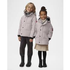 Canada Goose Snowy Owl Padded Kids Jacket - Pink