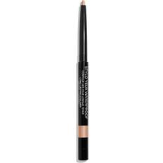 Beige Eyeliner Chanel STYLO YEUX WATERPROOF EYELINER UND KAJAL MIT LANGEM HALT 74 BEIGE LUMIERE 0.3G Augenkonturstifte Make-up