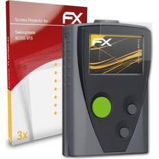Screen Protectors atFoliX 3x Screen Protection Film Boss 915 Matt
