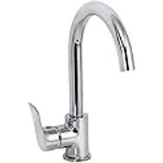 Cadence Kitchen Tap Chrome Single Lever
