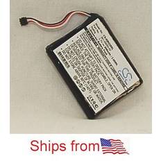 GPS-mottakere Cameron Sino Batteri for Navigator GPS Nuvi 2200