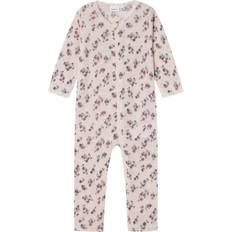 Roze Jumpsuits Name It Merino Wol Pyjama