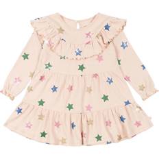 Konges Sløjd Dresses Children's Clothing Konges Sløjd Malli Kleid - Stern Glitter