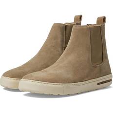 Birkenstock Slip-On Chelsea Boots Birkenstock Women's Bend Chelsea Taupe