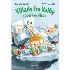 Villads fra Valby-bøgerne: Villads fra Val. Anne Sofie Hammer (Indbundet)