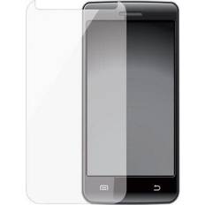 Tempered glass screen protector for smartphones 4.7''-5'' scratch proof