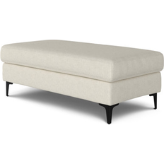 Polyester Benches Simpli Home Ava Mid Century Storage Bench