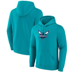 Fanatics Jackets & Sweaters on sale Fanatics Men's Teal Charlotte Hornets Primary Logo Pullover Hoodie