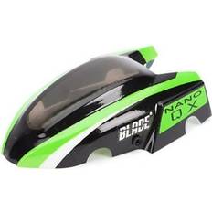 RC Toys Blade Green Canopy Nano QX (BLH7614)